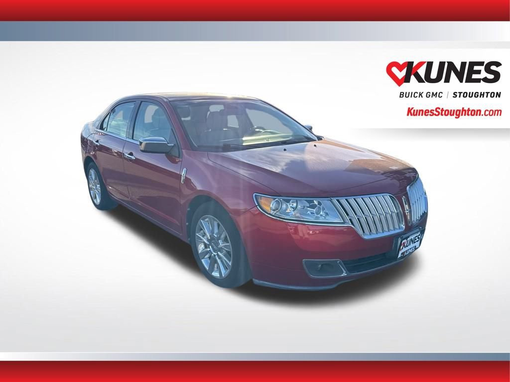Used 2012 Lincoln MKZ