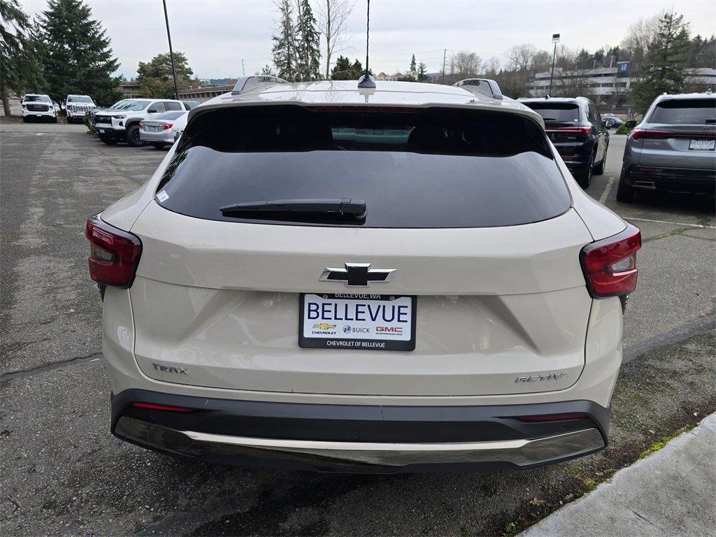 New 2026 Chevrolet Trax ACTIV w/ Driver Confidence Package image 4