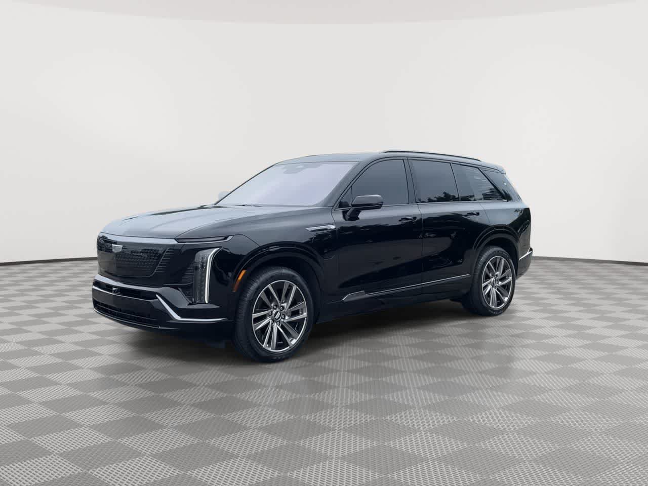 Certified 2026 Cadillac Vistiq Sport w/ LPO, Floor Liner Package AWD/4WD image 4
