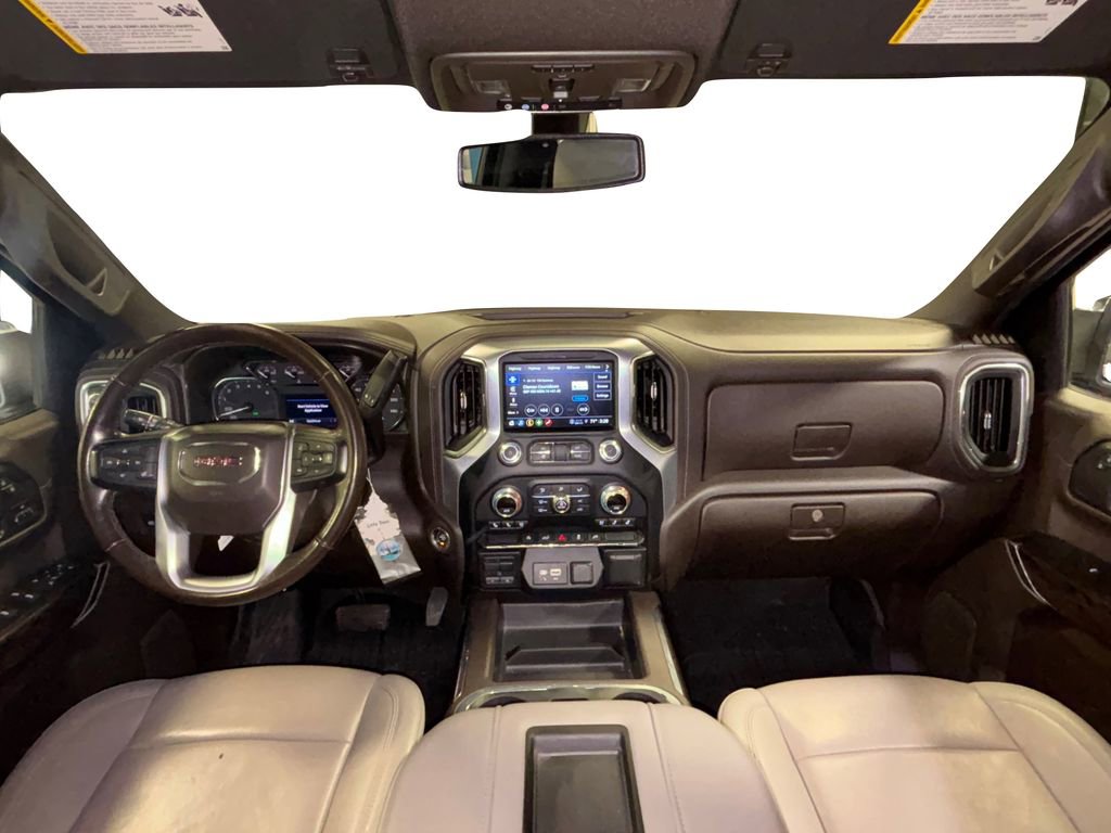 Used 2021 GMC Sierra 1500 SLT w/ SLT Premium Package image 21