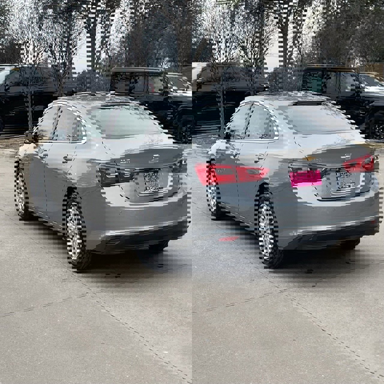 Used 2024 Chevrolet Malibu LT image 4