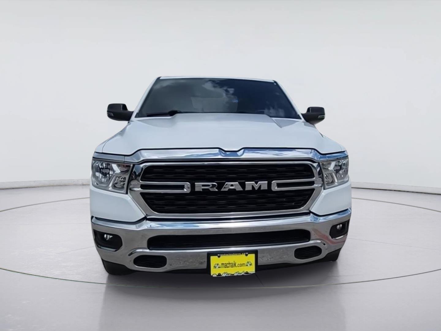 Used 2023 RAM 1500 Big Horn AWD/4WD image 3