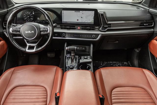 Used 2023 Kia Sportage SX image 6