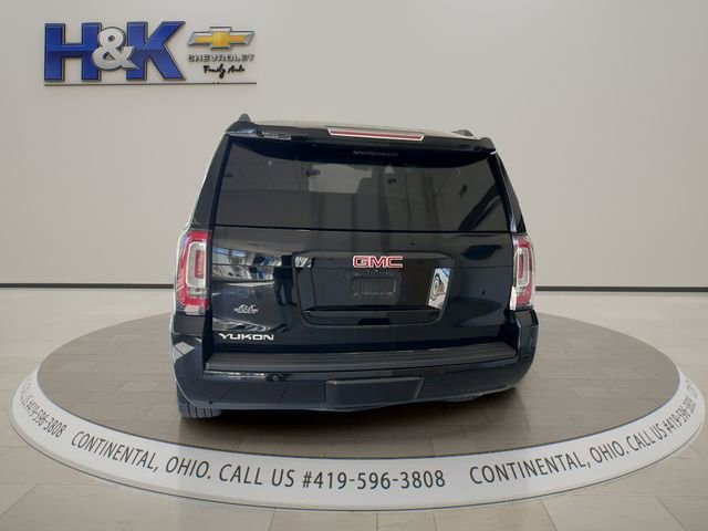 Used 2015 GMC Yukon SLE AWD/4WD image 5