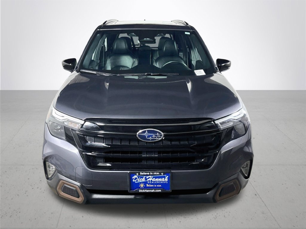 Certified 2026 Subaru Forester Sport AWD/4WD image 3