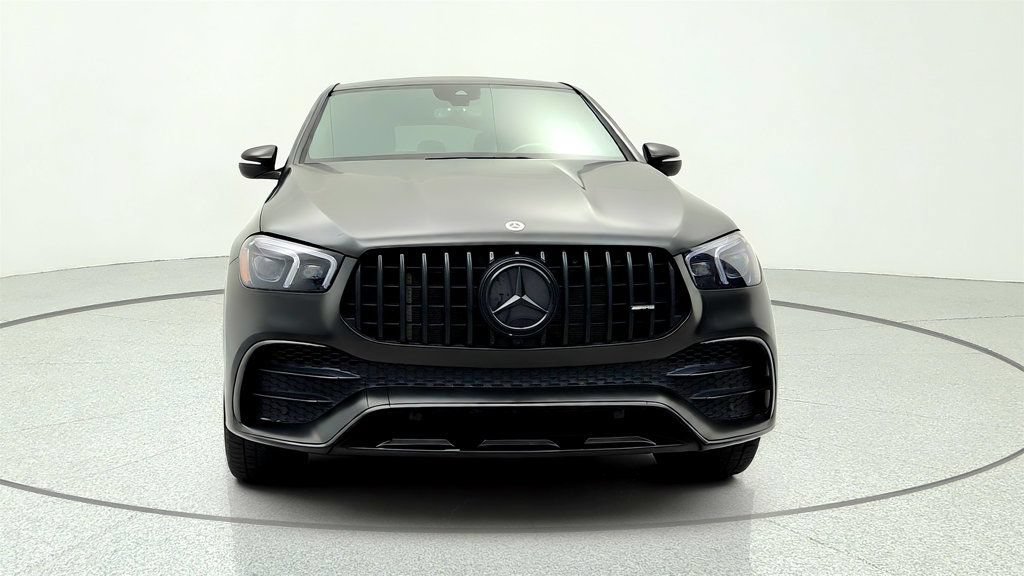 Used 2022 Mercedes-Benz GLE 53 AMG 4MATIC Coupe image 2