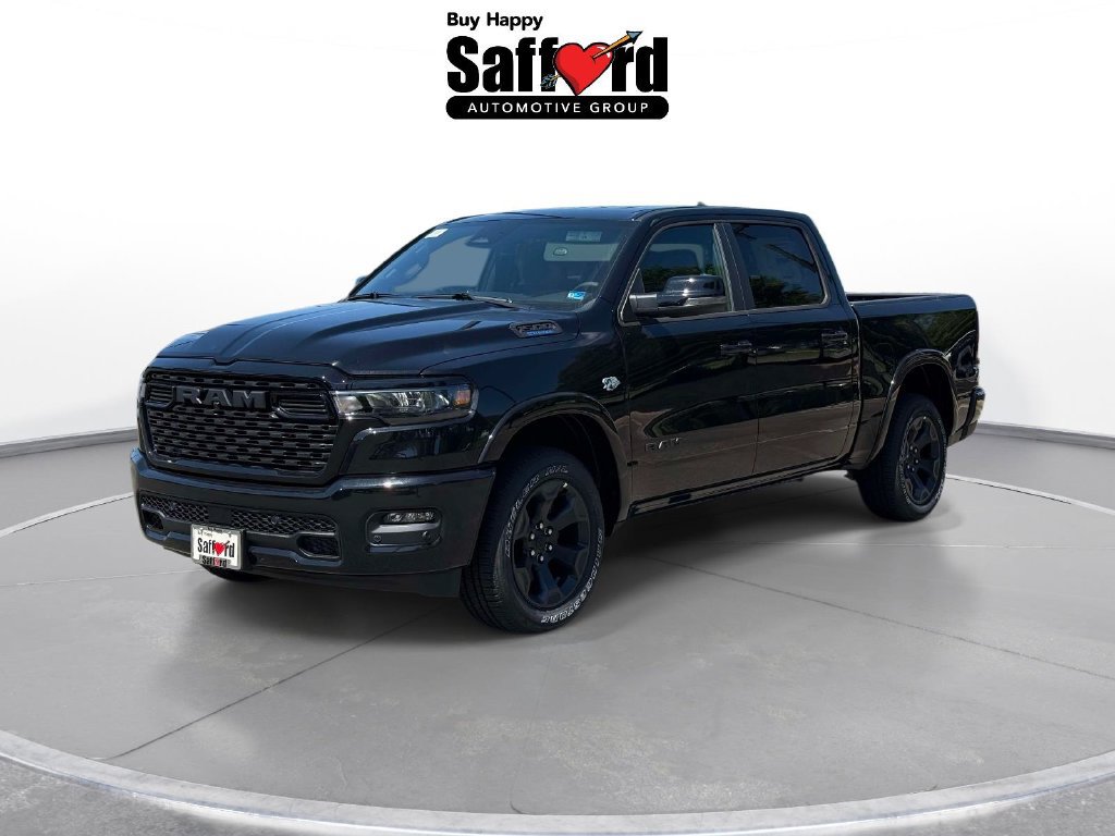 New 2026 RAM 1500 Big Horn