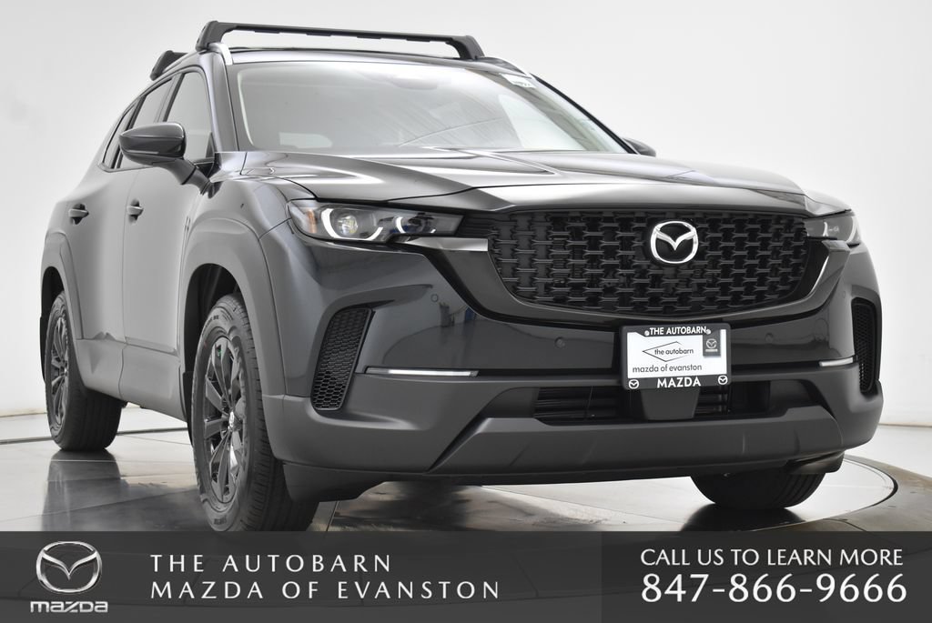 New 2026 MAZDA CX-50 2.5 Hybrid w/ Weather Package AWD/4WD image 12