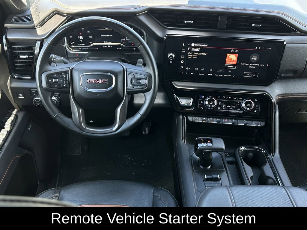 Used 2025 GMC Sierra 1500 AT4 image 13