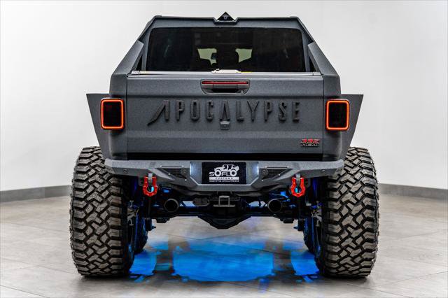 Used 2025 Jeep Gladiator Sport AWD/4WD image 8
