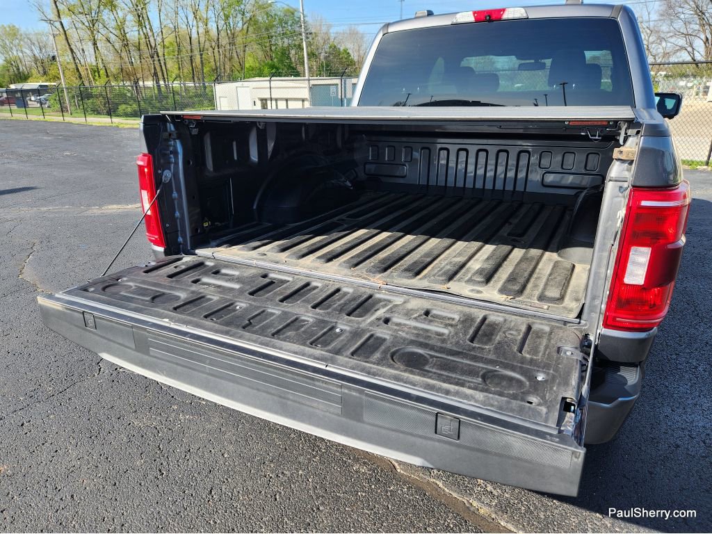 Used 2022 Ford F150 XLT w/ Equipment Group 302A High AWD/4WD image 15