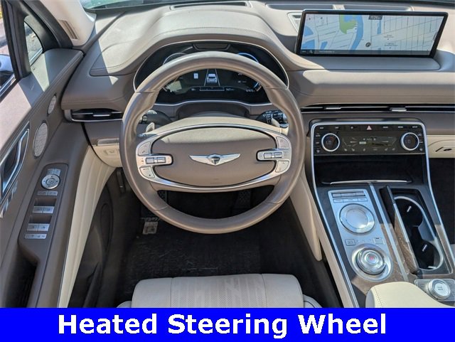 Used 2022 Genesis GV80 2.5T w/ Prestige Package 04 image 11