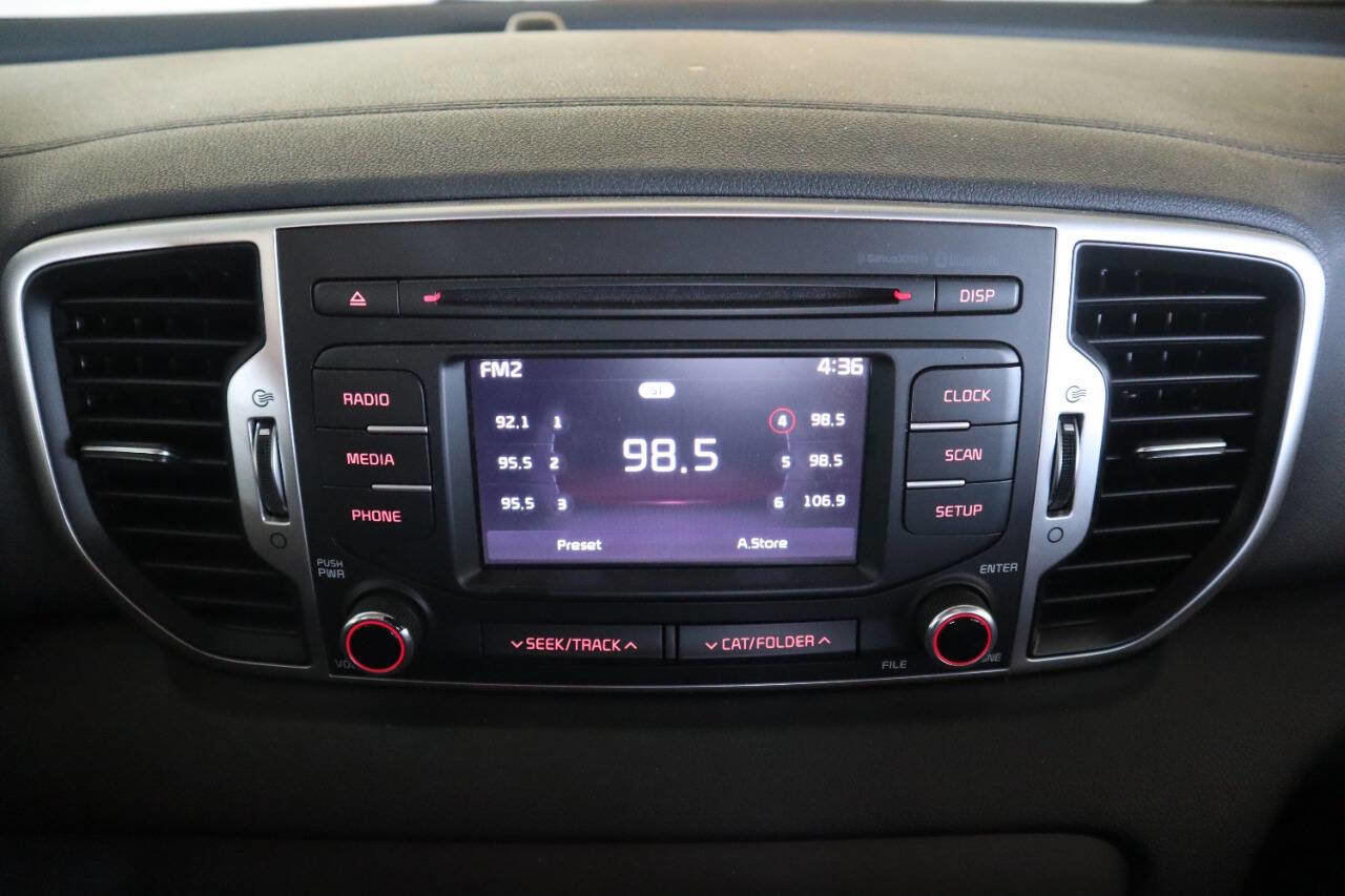 Used 2019 Kia Sportage LX w/ Paint Protection Package FWD image 29