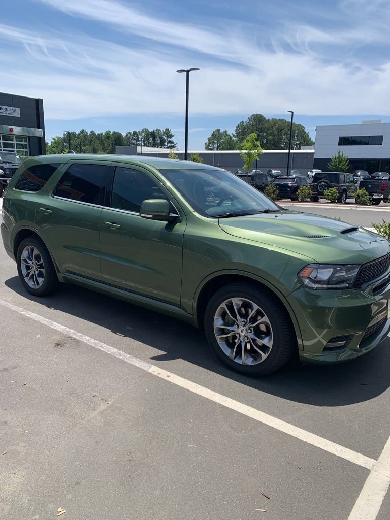 Used 2019 Dodge Durango R/T RWD image 19