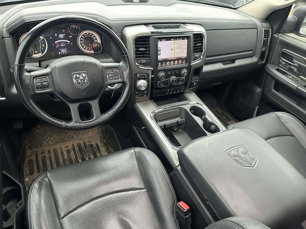 Used 2017 RAM 1500 Sport w/ Premium Sound Group AWD/4WD image 13