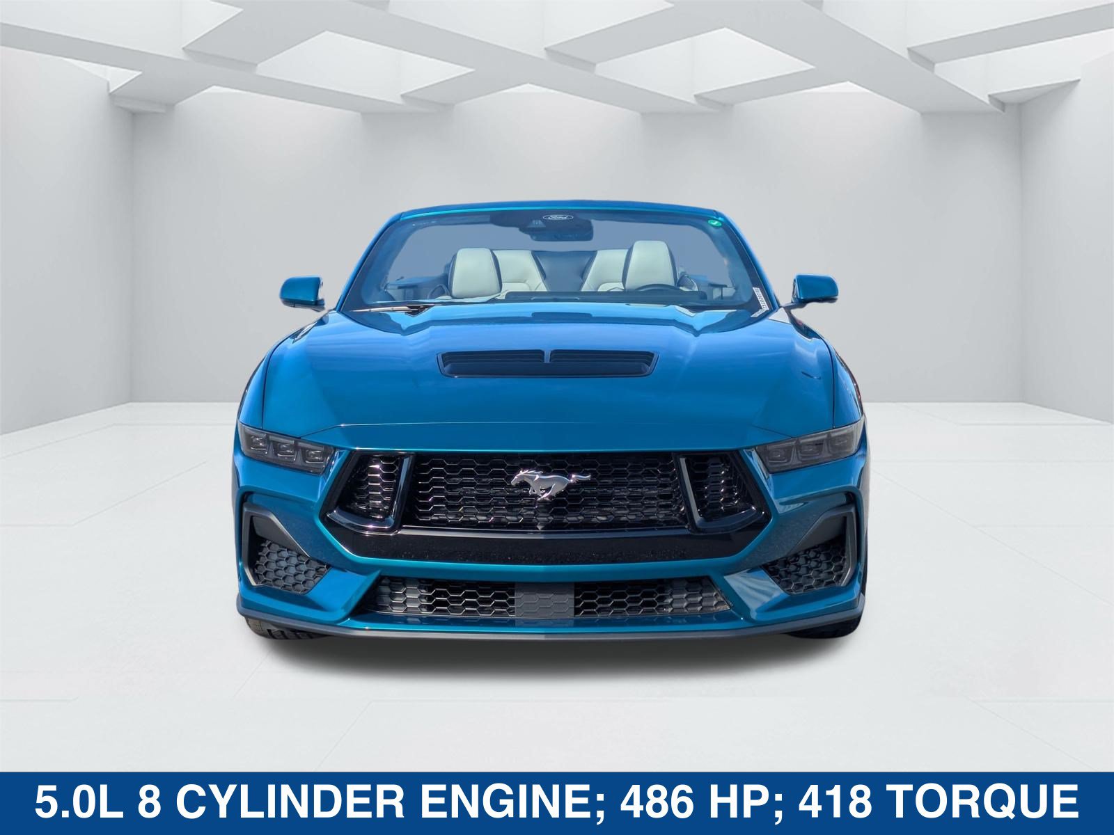 New 2026 Ford Mustang GT Premium RWD image 10