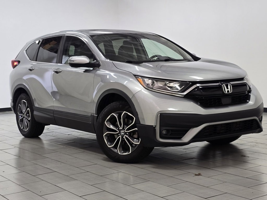Used 2020 Honda CR-V EX image 2