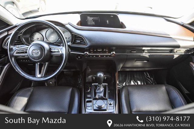 Certified 2023 MAZDA CX-30 AWD 2.5 S w/ Premium Package image 12