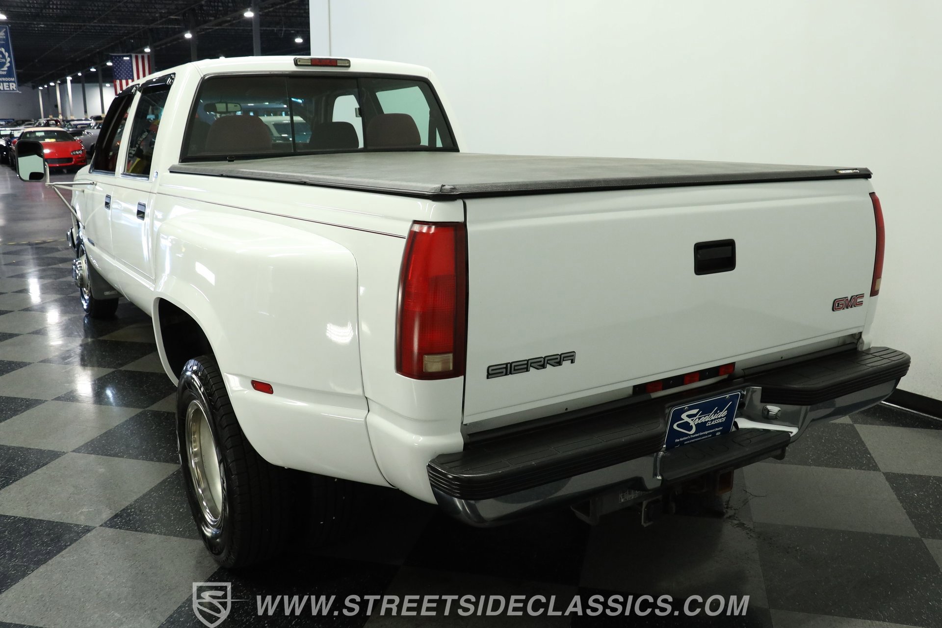 Used 1998 GMC Sierra 3500 2WD Crew Cab w/ Marketing Option Pkg 3 image 7