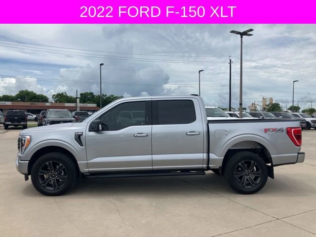 Used 2022 Ford F150 XLT w/ Equipment Group 302A High AWD/4WD image 5