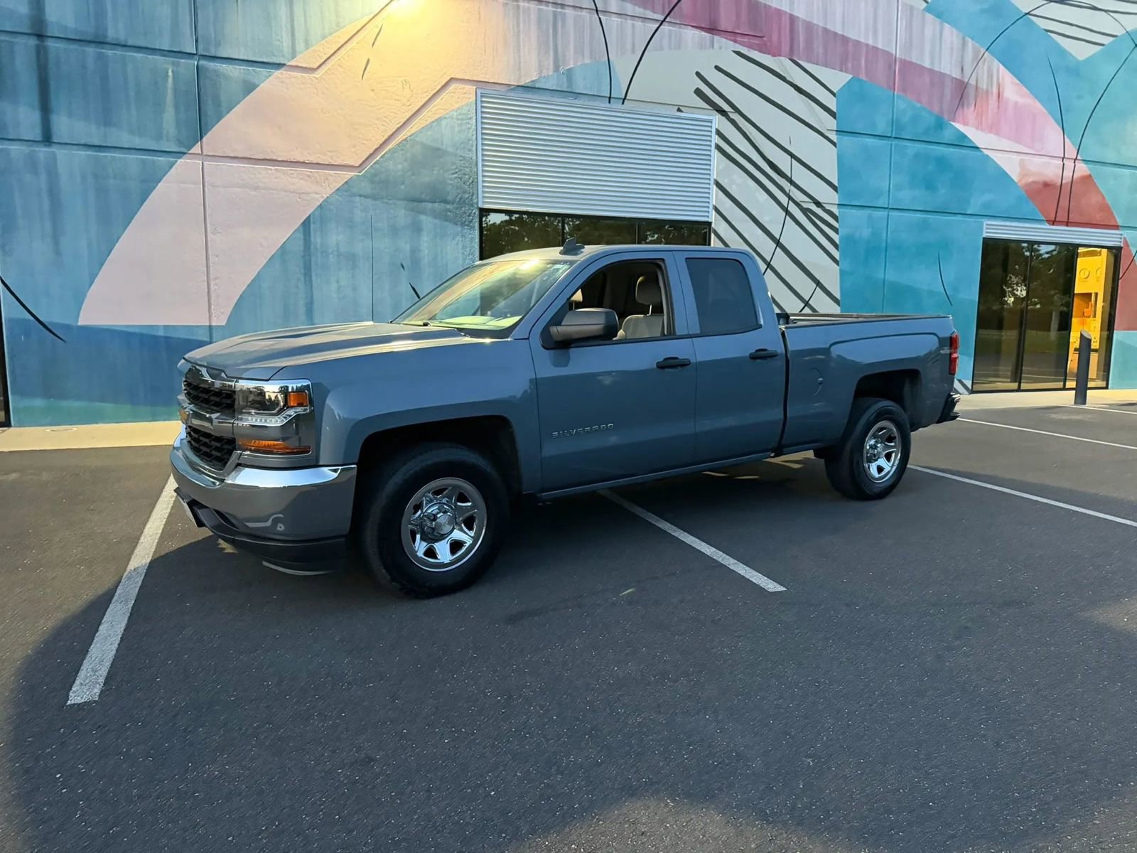 Used 2016 Chevrolet Silverado 1500 LS RWD image 5