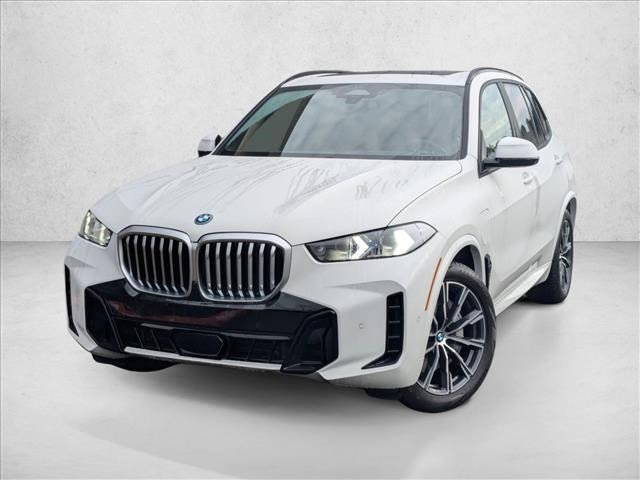 New 2026 BMW X5 xDrive50e w/ M Sport Package image 1