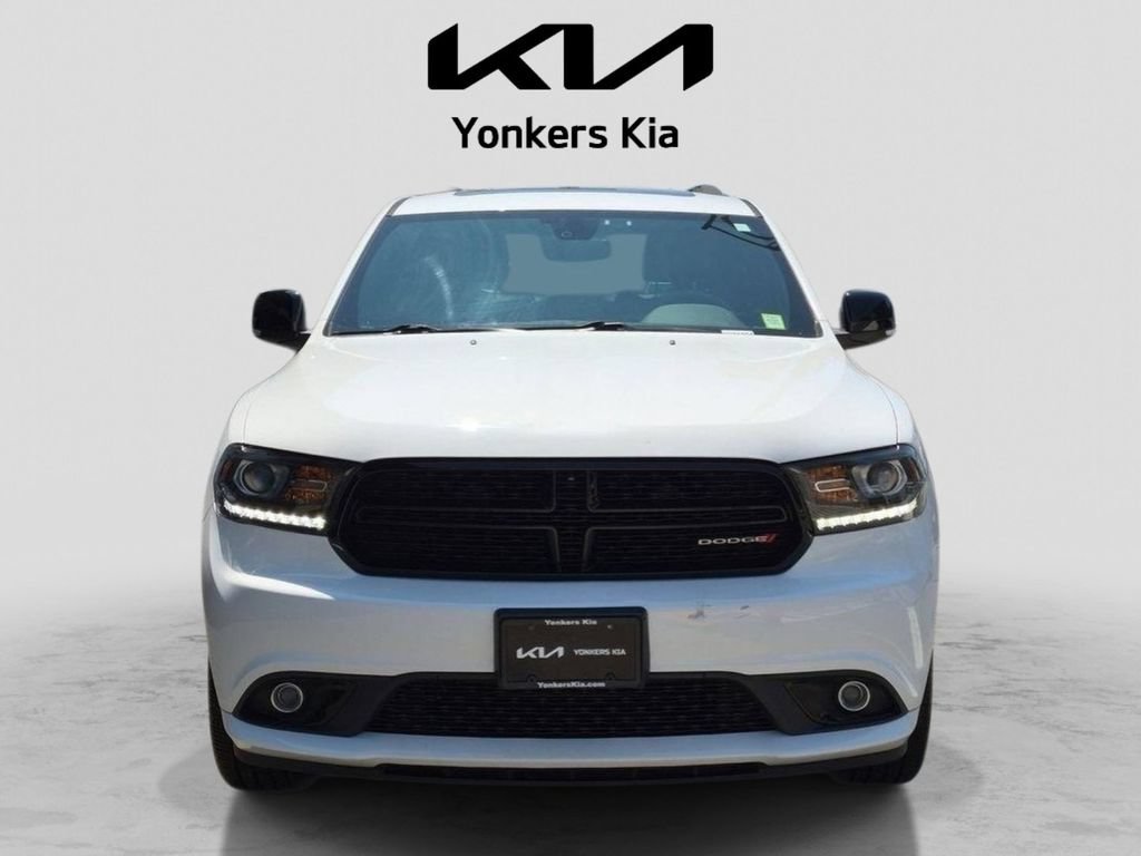 Used 2018 Dodge Durango GT w/ Premium Group AWD/4WD image 3