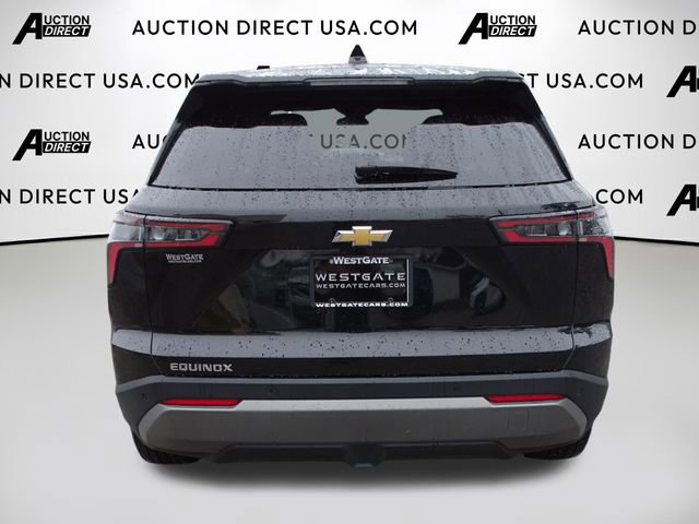 Used 2025 Chevrolet Equinox LT image 8