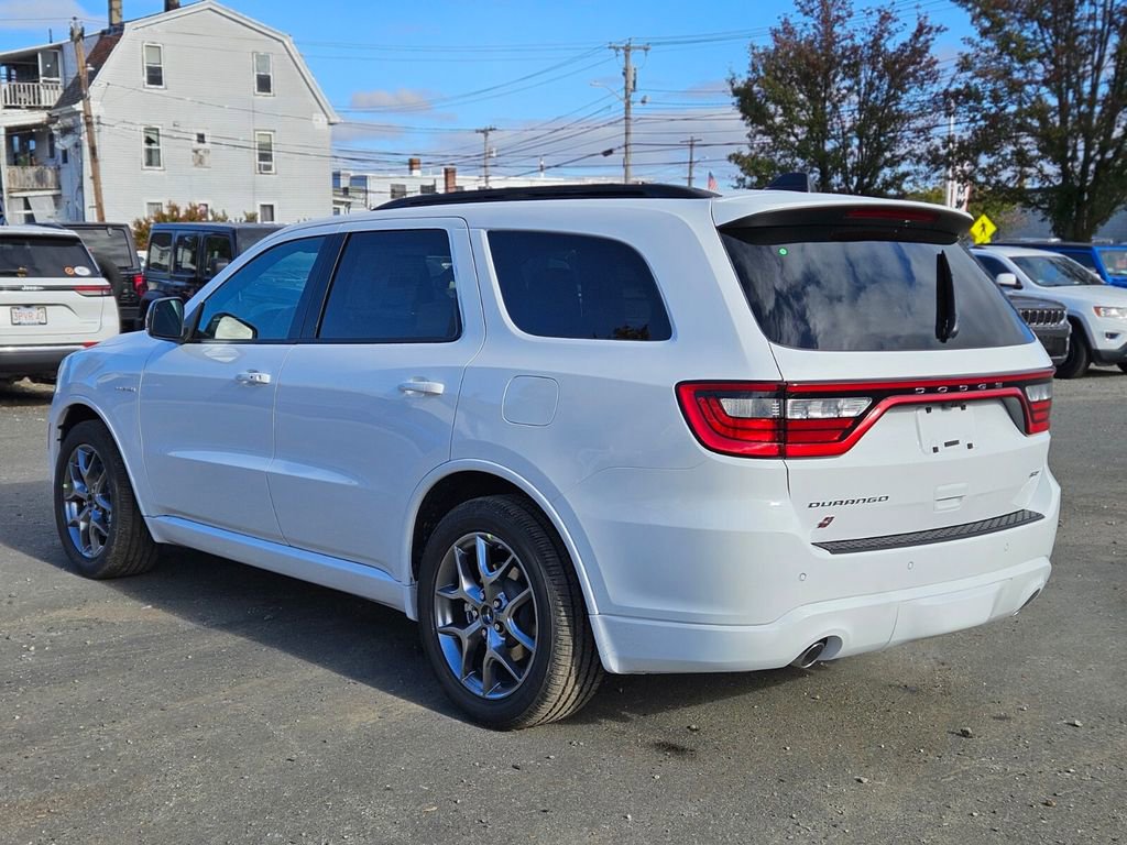 New 2026 Dodge Durango GT image 3