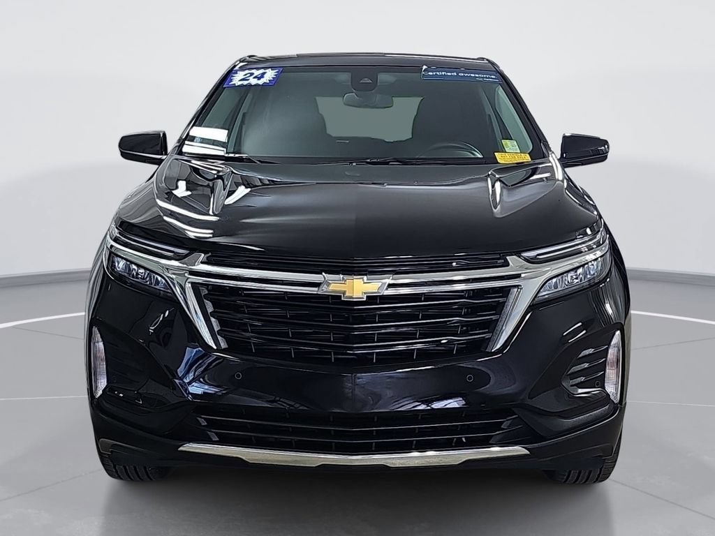 Certified 2024 Chevrolet Equinox LT AWD/4WD image 10