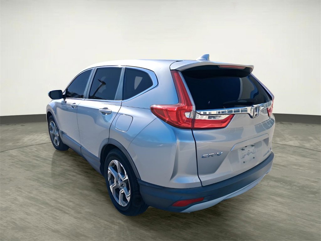 Certified 2017 Honda CR-V EX-L image 3