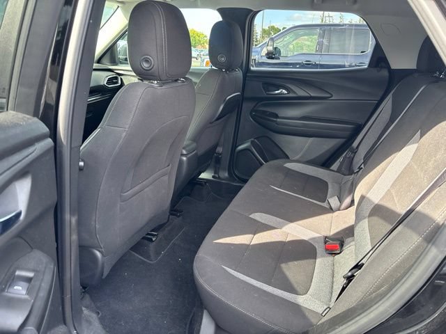 Used 2022 Chevrolet TrailBlazer LT FWD image 14