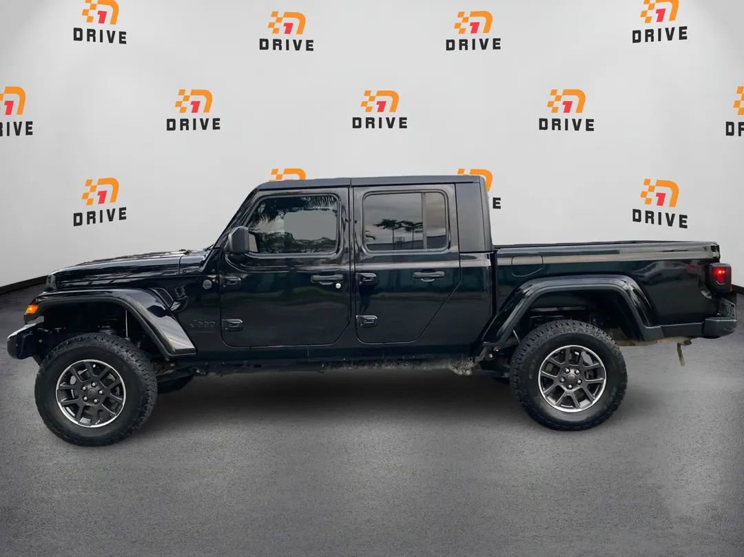 Used 2022 Jeep Gladiator Sport AWD/4WD image 8