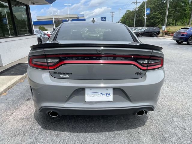 Used 2023 Dodge Charger R/T w/ Blacktop Package RWD image 5