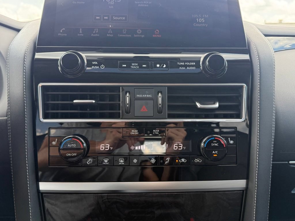 Used 2022 INFINITI QX80 Luxe w/ Cargo Package AWD/4WD image 27