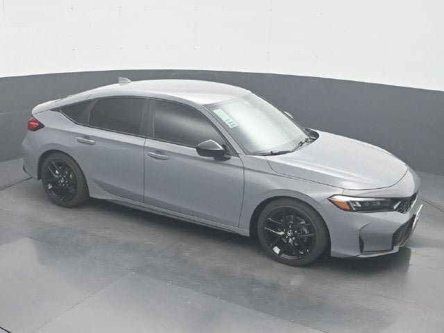 New 2026 Honda Civic Sport Touring image 19