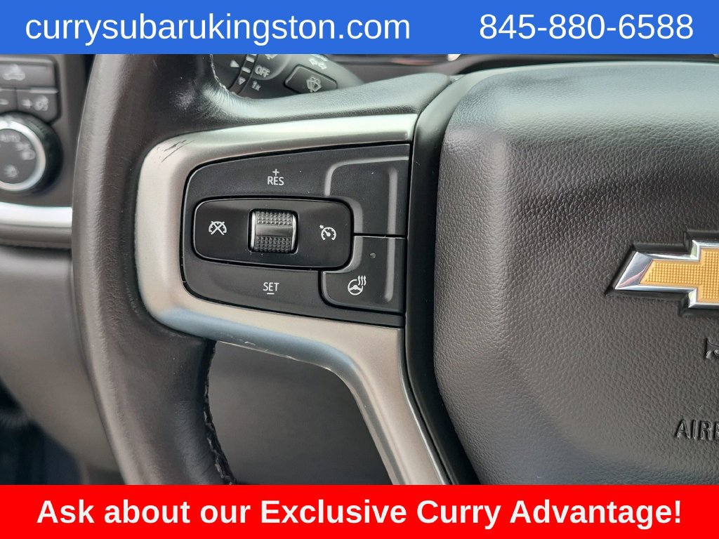 Used 2020 Chevrolet Silverado 1500 LT w/ All-Star Edition AWD/4WD image 21