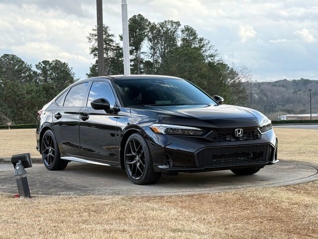 Used 2025 Honda Civic Sport video 1