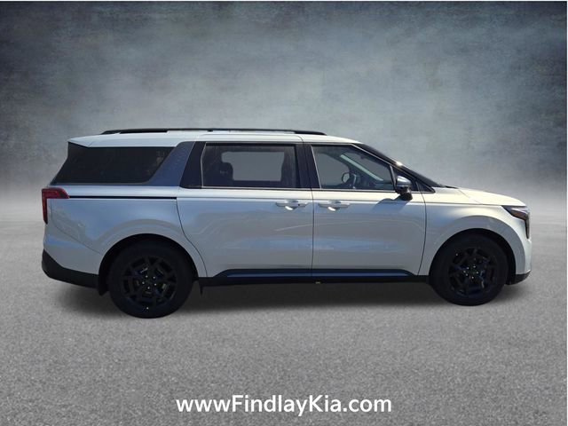 New 2026 Kia Carnival SX w/ SX Dark Edition Package FWD image 3