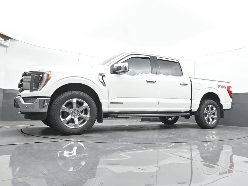 Used 2021 Ford F150 Lariat w/ Equipment Group 502A High AWD/4WD image 44