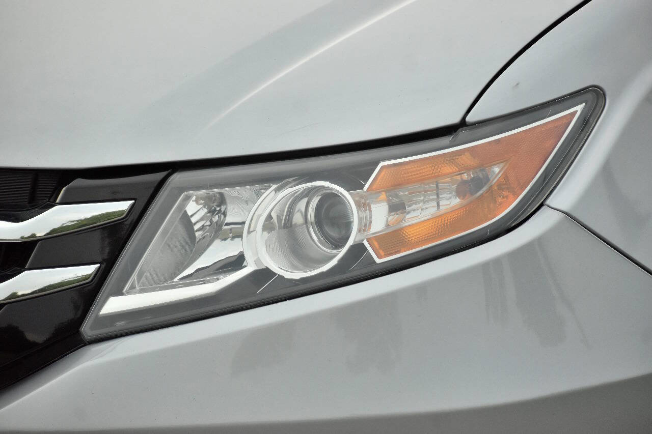 Used 2016 Honda Odyssey EX-L image 37