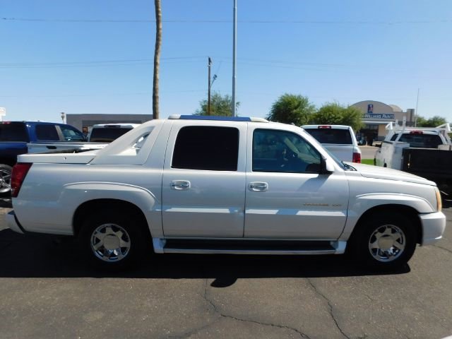 Used 2003 Cadillac Escalade EXT w/ Marketing Vehicle Package image 7
