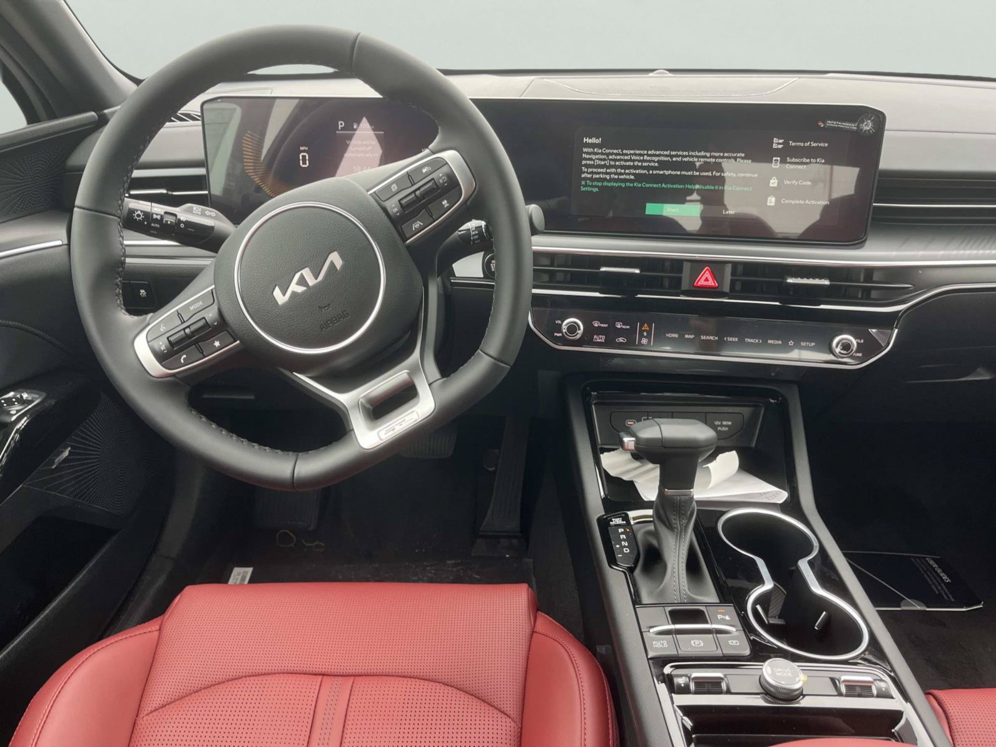 New 2026 Kia K5 GT-Line FWD image 13