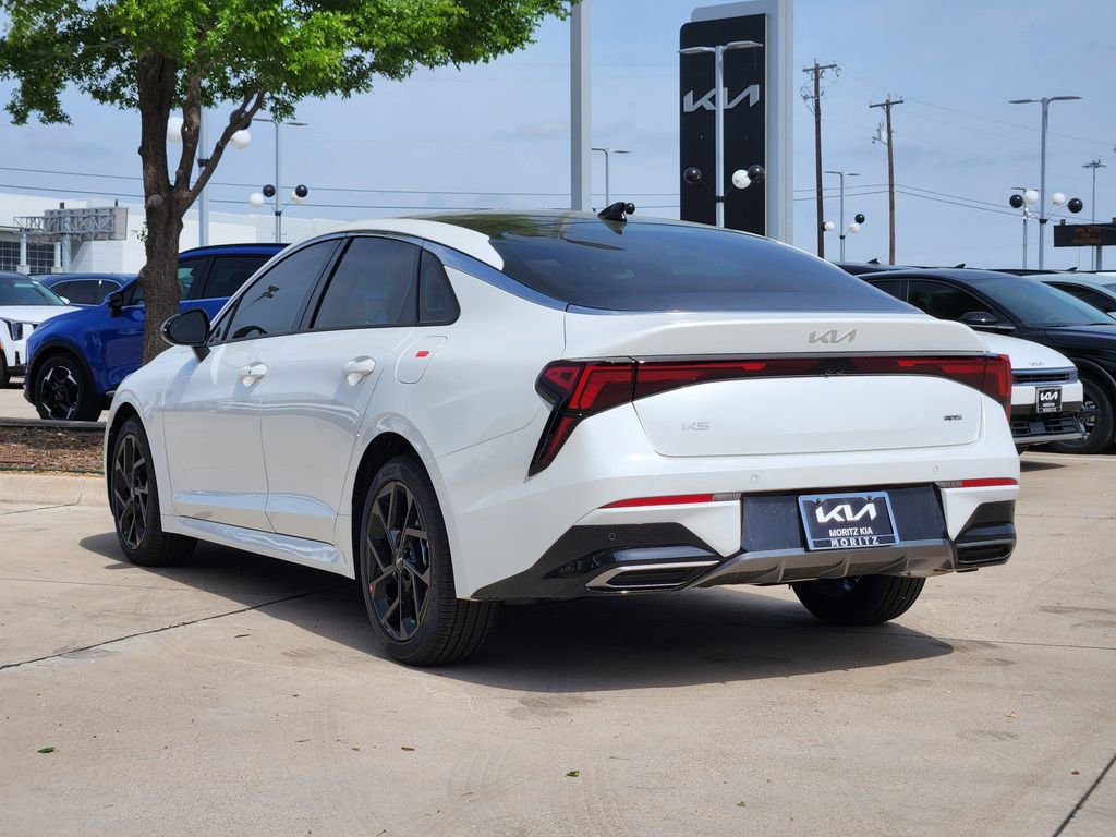 New 2026 Kia K5 GT-Line FWD image 3