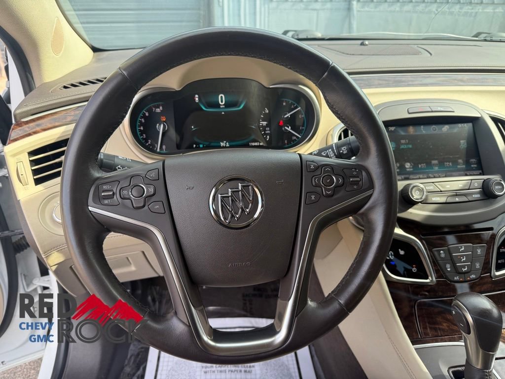 Used 2016 Buick LaCrosse Leather FWD image 16