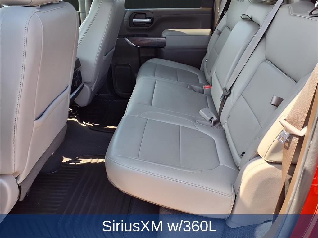 Used 2021 Chevrolet Silverado 2500 LTZ w/ LTZ Premium Texas Edition image 17