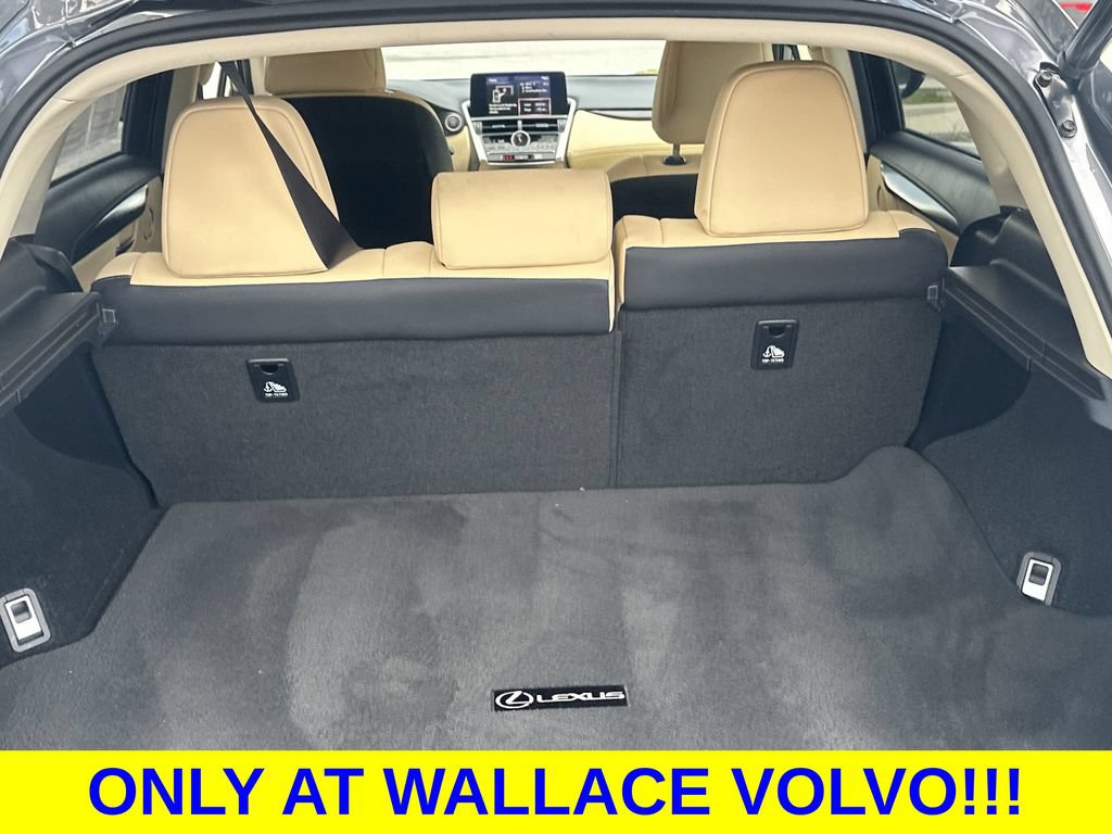 Used 2021 Lexus NX 300 FWD w/ Accessory Package 2 image 9