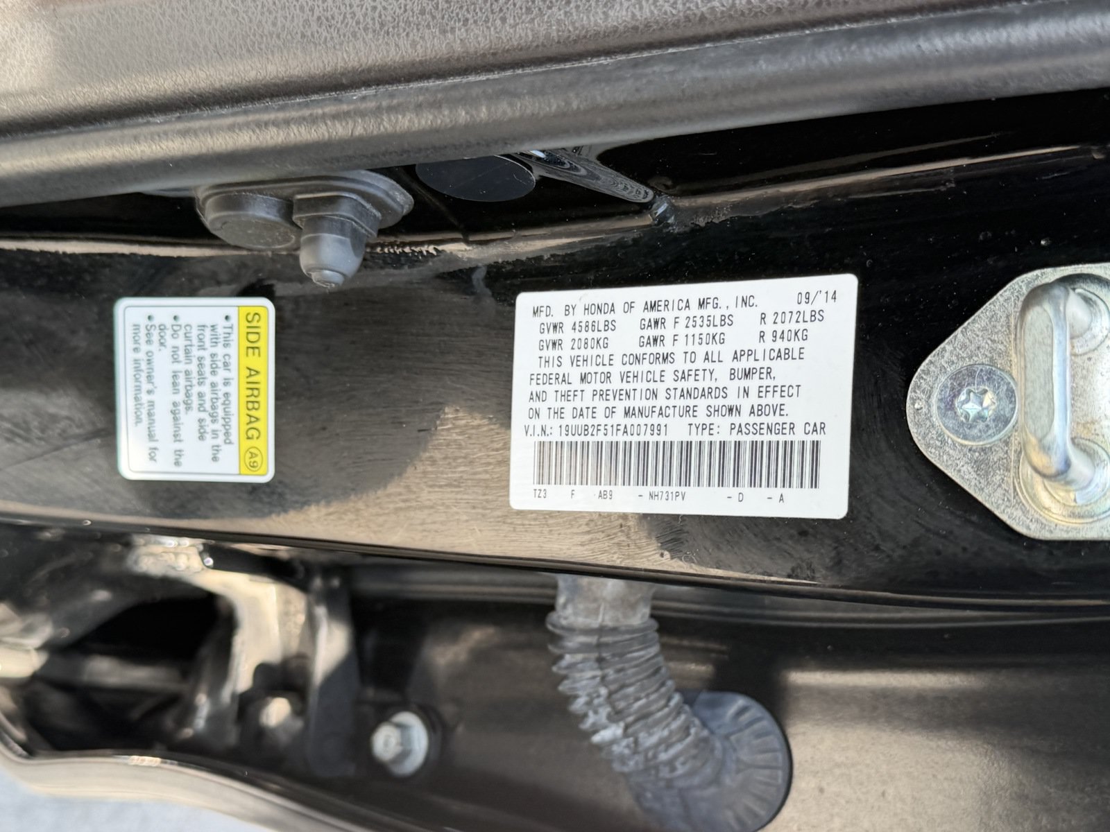 Used 2015 Acura TLX w/ Technology Package FWD image 21