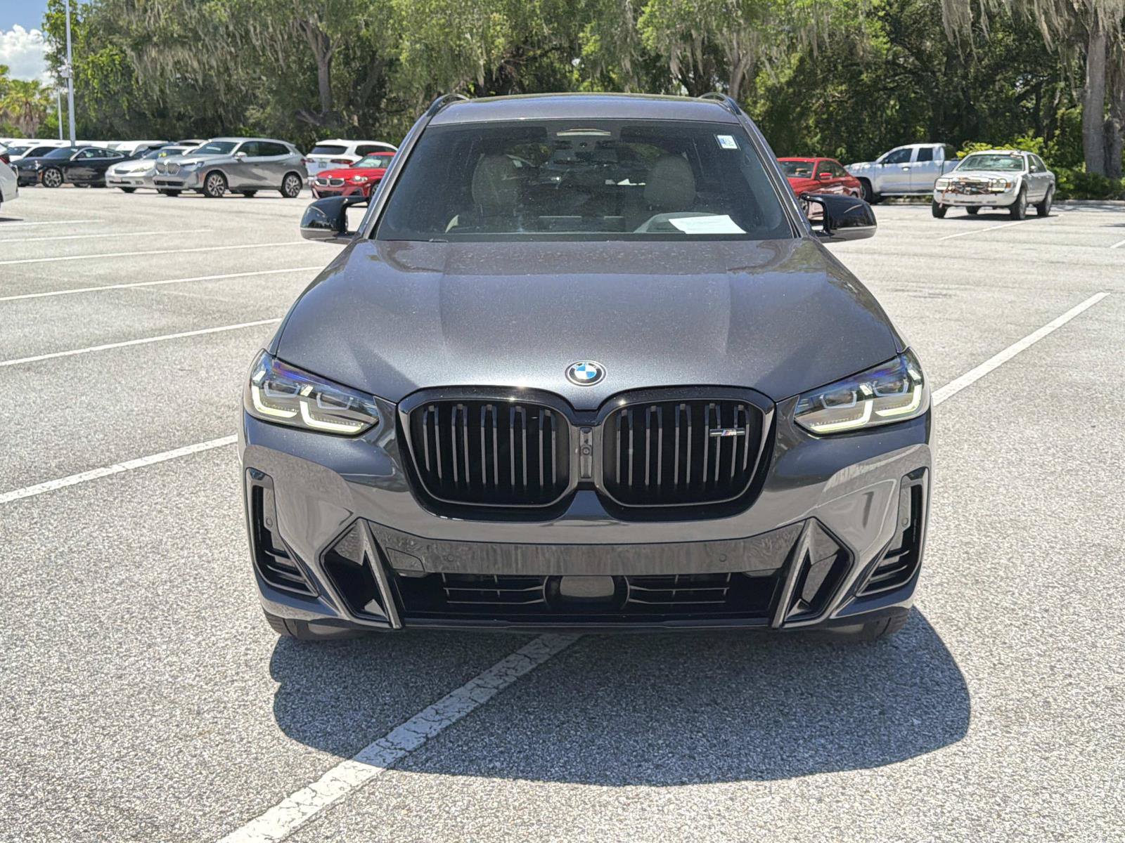 Certified 2023 BMW X3 M40i AWD/4WD image 9