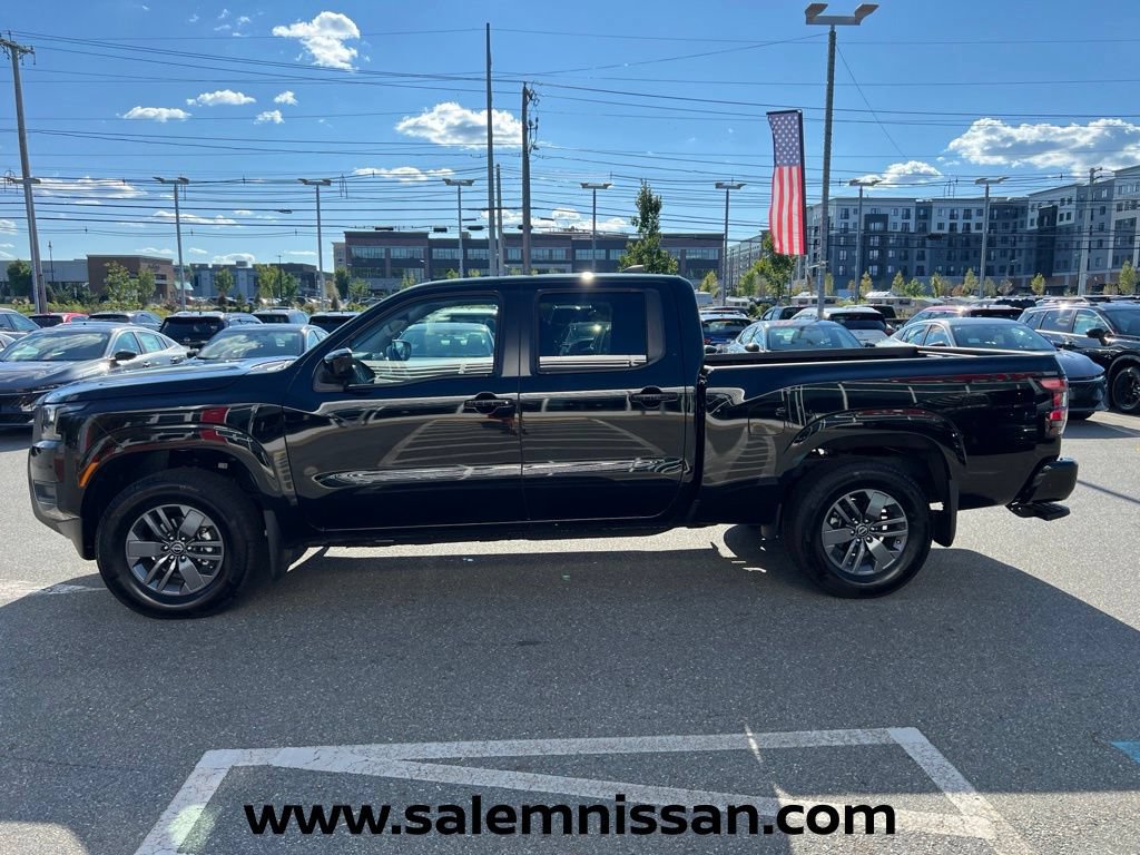 Certified 2026 Nissan Frontier SV w/ Tow Package AWD/4WD image 4